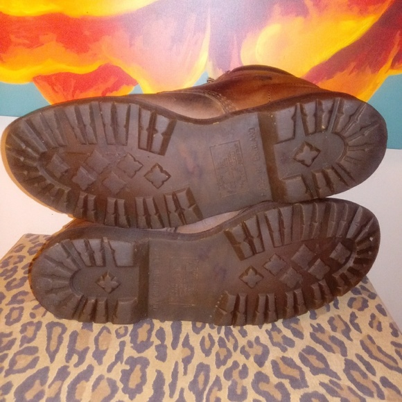 🕰️Vintage DR.MARTEN Boots Used Condition 🕰️ - Picture 6 of 8